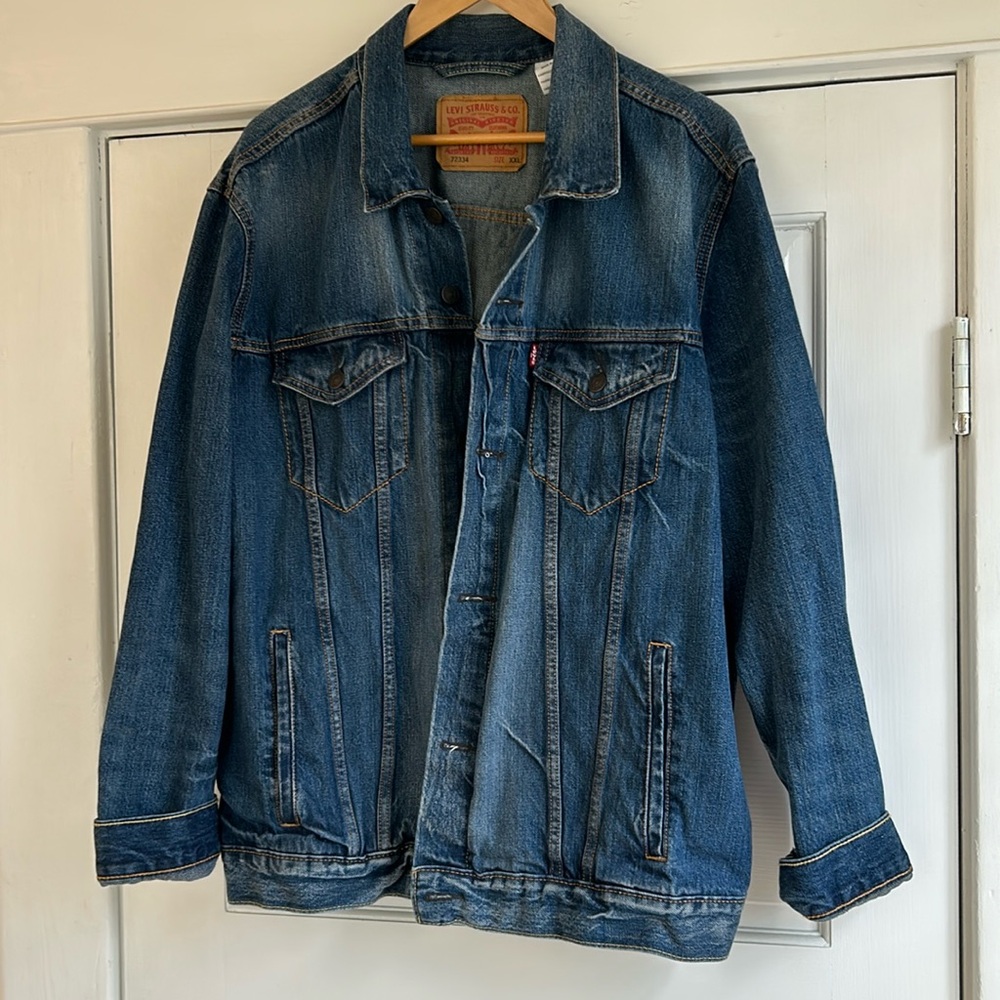 Levi’s Jean Jacket